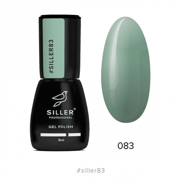 Siller гель-лак №083, 8ml
