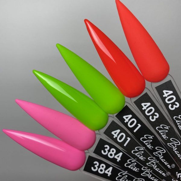 Elise Braun Gel polish  № 401, 10 ml - Image 3