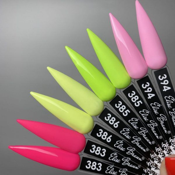 Elise Braun Gel polish  № 386, 10 ml - Image 3