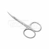 Eclat - MANICURE SCISSORS - #2 - מספריים למניקור מקצועיות לעור