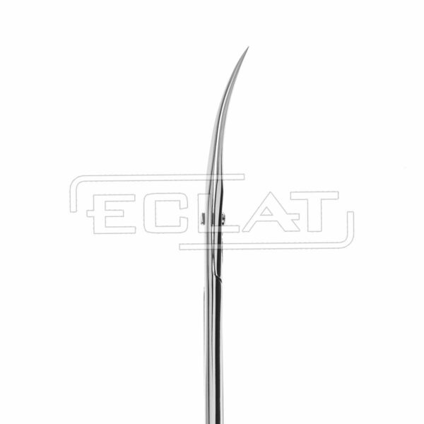 Eclat - MANICURE SCISSORS - #2 - מספריים למניקור מקצועיות לעור - Image 3
