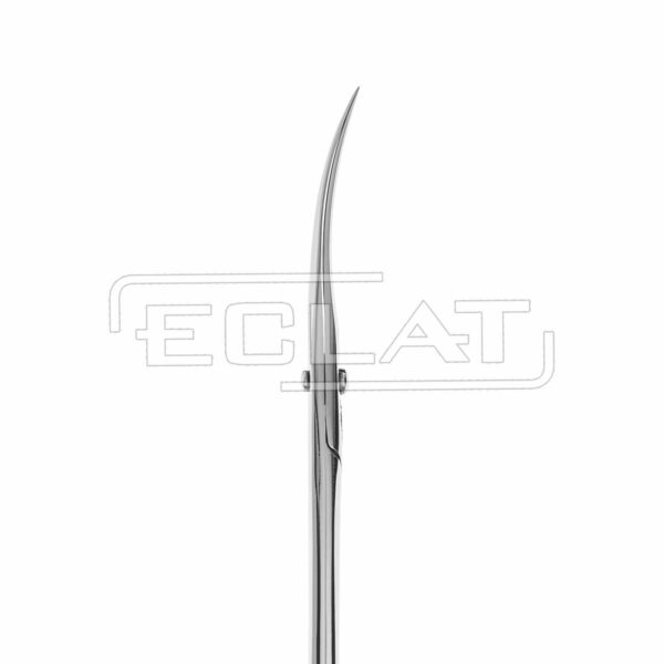 Eclat - MANICURE SCISSORS - #3 - מספריים למניקור מקצועיות לעור - Image 3