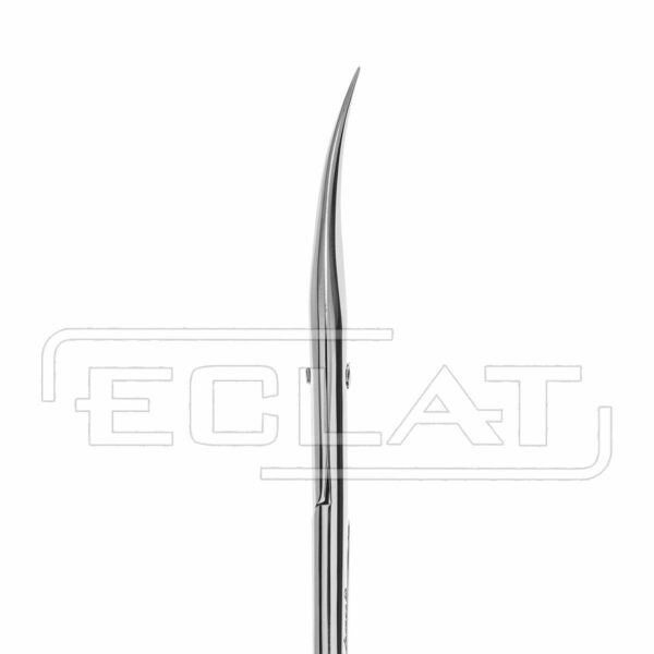 Eclat - MANICURE SCISSORS FOR LEFT HANDERS - מספריים מקצועיות למניקור לידיים שמאליות - Image 3