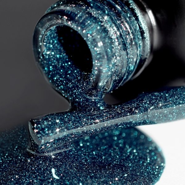 PNB - Gel polish PNB 8ml - Shock Effect, Azure 03 - אפקט שוק - 03 - Image 2