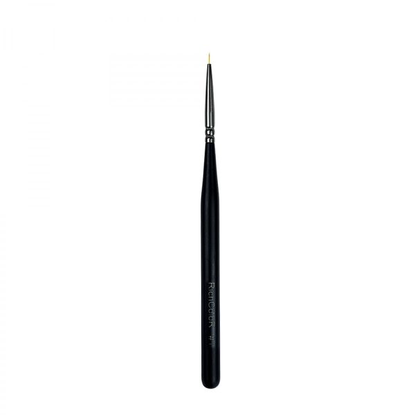 RichColor - Design brush Liner  No. 1 - מברשת עיצוב ליינר 01