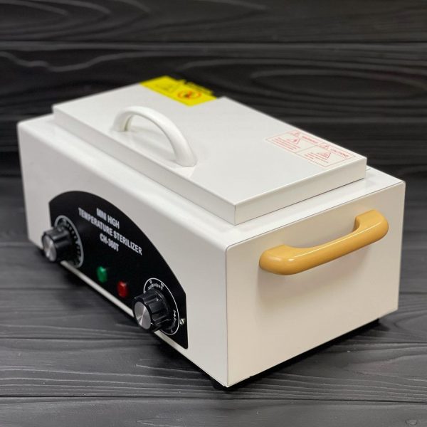 Temperature sterilizator - CH-360T +100 bags for sterilizator 200*100 - תנור עיקור + 100 שקיות עיקור - Image 3
