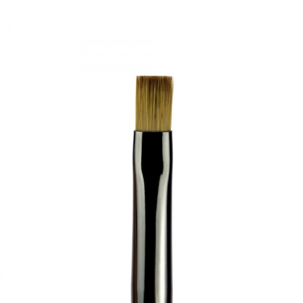 RichColor - Square gel brush  No. 4 - מברשת ג'ל מרובעת 04 - Image 2