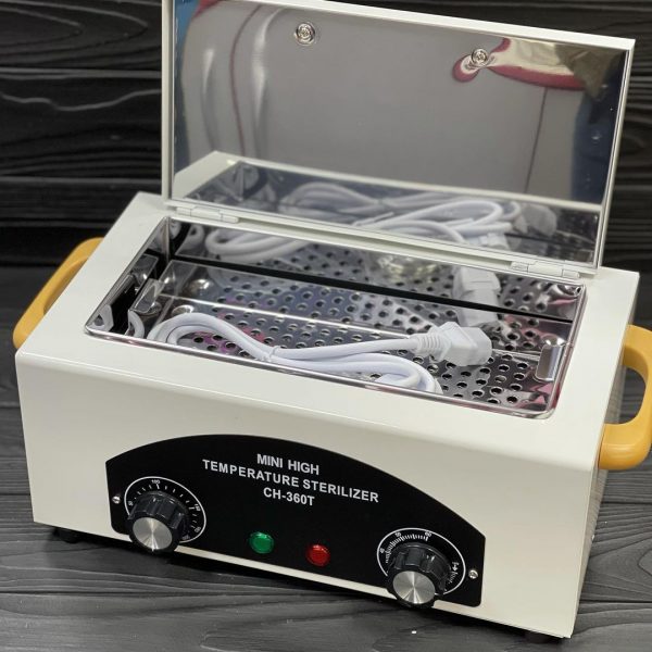 Temperature sterilizator - CH-360T +100 bags for sterilizator 200*100 - תנור עיקור + 100 שקיות עיקור - Image 4