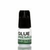 KODI - EYEBROW AND EYELASH GLUE PREMIUM BLACK, 3G. - דבק ריסים וגבות פרמיום שחור 3 גרם