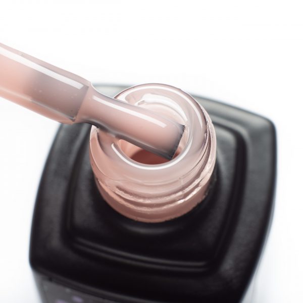 Kira Nails Color Base 002 (marshmallow pink), 6 ml - בסיס צבעים - ורוד מרשמלו 002 - Image 2