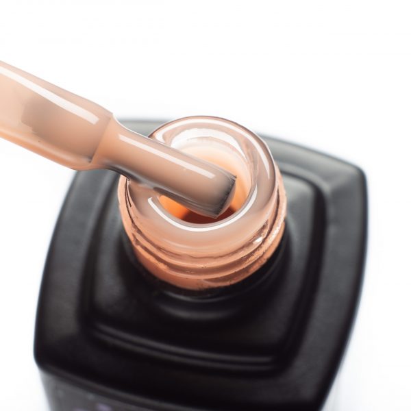 Kira Nails Color Base 003 (peach), 6 ml - בסיס צבעים - אפרסק 003 - Image 2