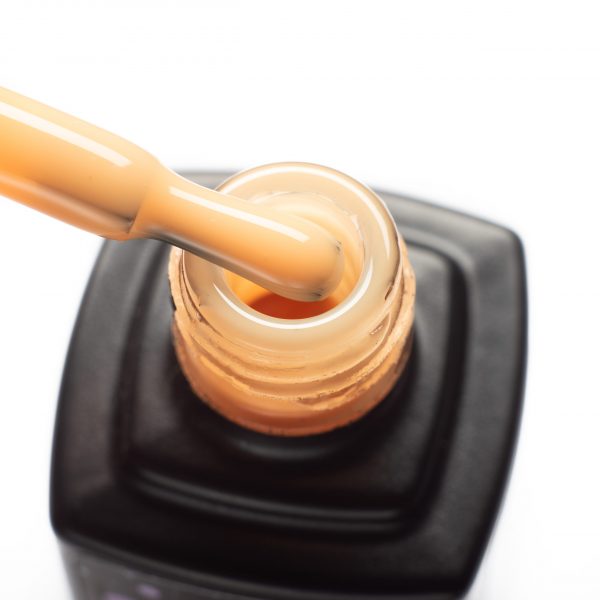 Kira Nails Color Base 005 (mandarin), 6 ml - בסיס צבעים - מנדרינה 005 - Image 2
