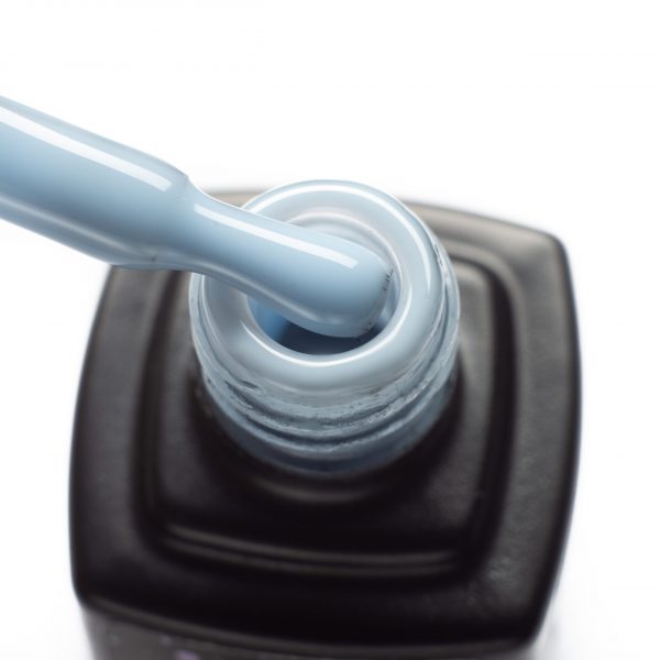 Kira Nails Color Base 009 (dusty blue), 6 ml - בסיס צבעים - כחול מאובק 009 - Image 2