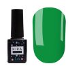 Gel varnish Kira Nails №179 (leaf green, enamel), 6 ml