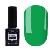 Gel varnish Kira Nails №180 (mint green, enamel), 6 ml