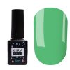Gel varnish Kira Nails №182 (bluish-green, enamel), 6 ml