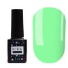 Gel varnish Kira Nails №186 (mint shake, enamel), 6 ml