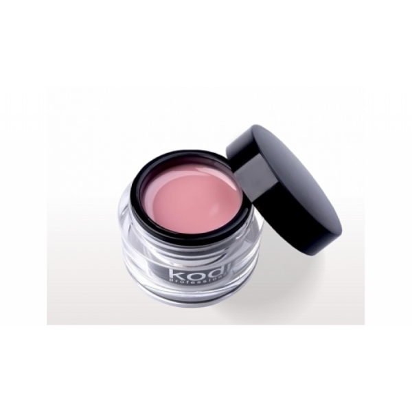 KODI - MASQUE ROSE GEL (MATTING ROSE GEL) 14 ML. - ג'ל בנייה מסכה ורוד מט 14 מל - Image 2