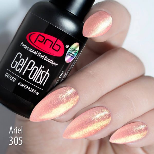 PNB Gel polish 8 ml № 305 - Image 3