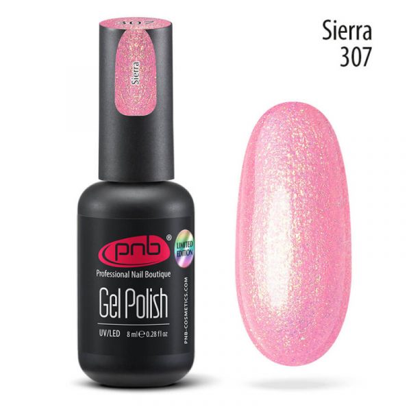 PNB Gel polish 8 ml № 307