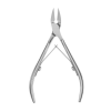 STALEKS - NC-10-14  Nippers for skin CLASSIC 10 14 mm - NC-10/14 - צבתית קלאסיק לעור
