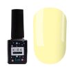 Kira Nails Color Base 004 (banana yellow), 6 ml - בסיס צבעים - צהוב בננה 004