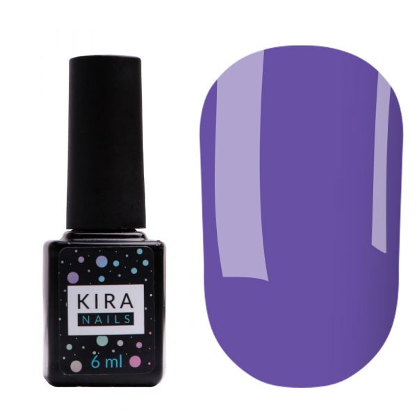 Kira Nails Color Base 012 (cornflower), 6 ml - בסיס צבעים - קורנפלור 012