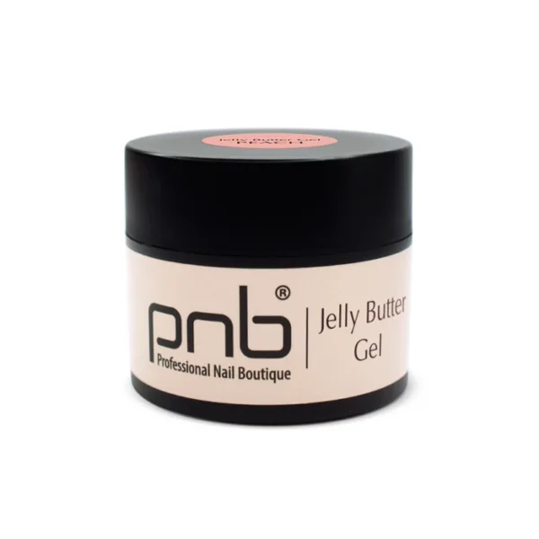 PNB - Peach Camouflage PNB Jelly Gel, 15 ml - ג'ל בנייה שנהב אפרסק 15 מל - Image 3