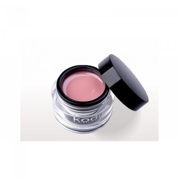 KODI - MASQUE ROSE GEL (MATTING ROSE GEL) 28 ML. - ג'ל בנייה מסכה ורוד מט 28 מל - Image 2