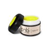 PNB - Gel spider web PNB yellow, neon - ספיידר ג'ל צבע צהוב זוהר - 5 מל
