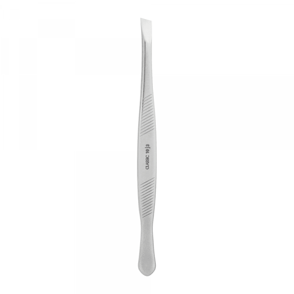 STALEKS - EYEBROW TWEEZERS STALEKS CLASSIC 10 TYPE 3 - TC-10/3 - פינצטה לגבות קלאסיק