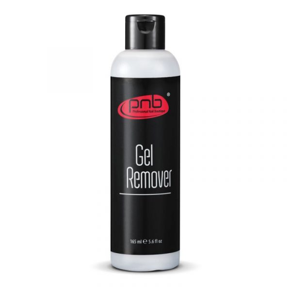 PNB - Gel Remover 165 ml (להזמין מהמוצר הזה רק יחידה אחת בכל הזמנה)
