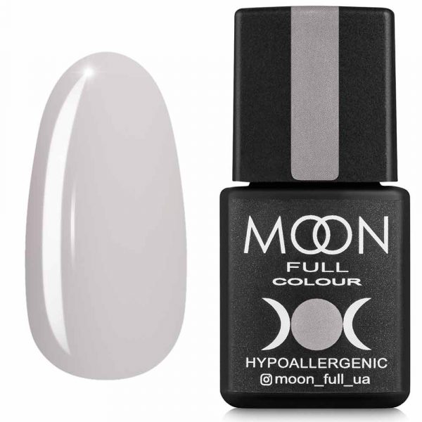 Moon Full - Гель лак напівпрозорий air nude  03, 8ml