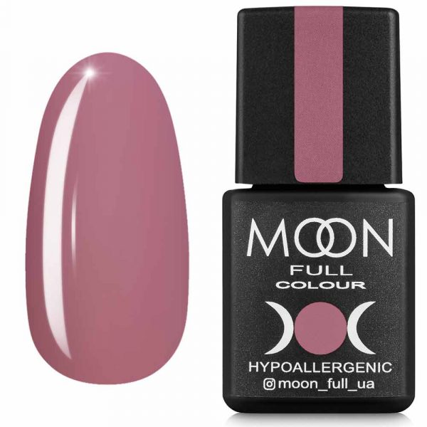 Moon Full - Гель лак напівпрозорий air nude  08, 8ml