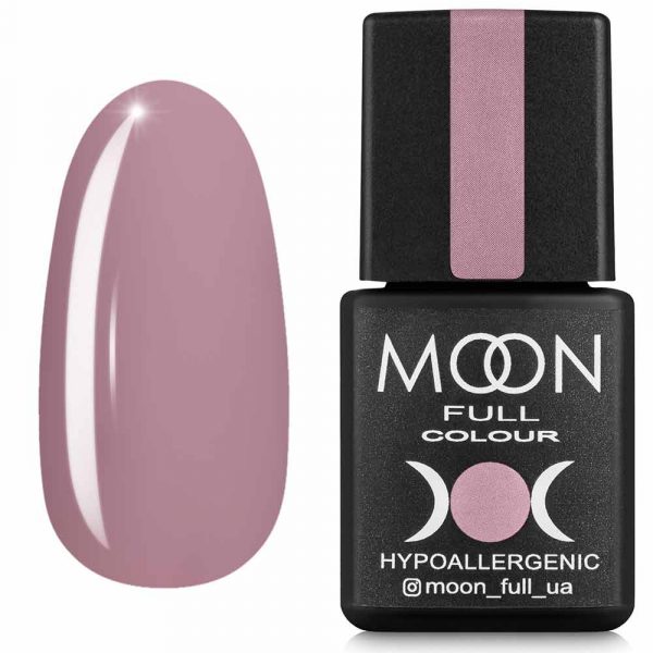 Moon Full - Гель лак напівпрозорий air nude  09, 8ml