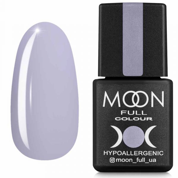 Moon Full - Гель лак напівпрозорий air nude  10, 8ml