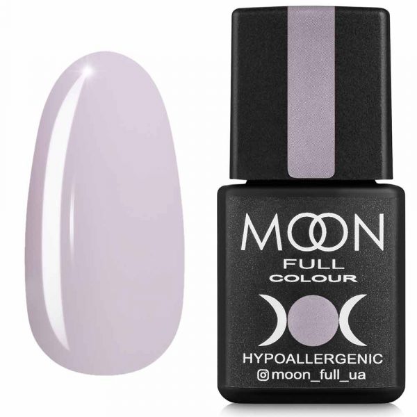 Moon Full - Гель лак напівпрозорий air nude  11, 8ml