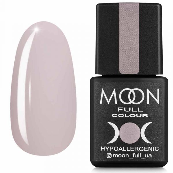 Moon Full - Гель лак напівпрозорий air nude  12, 8ml