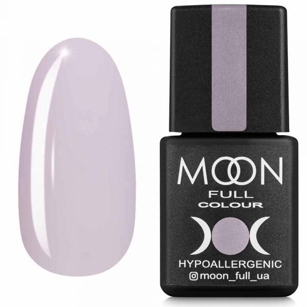 Moon Full - Гель лак напівпрозорий air nude  13, 8ml