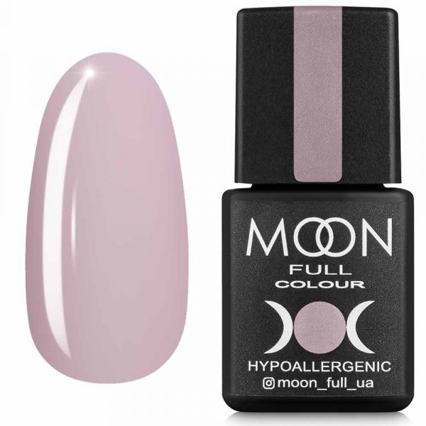 Moon Full - Гель лак напівпрозорий air nude  14, 8ml
