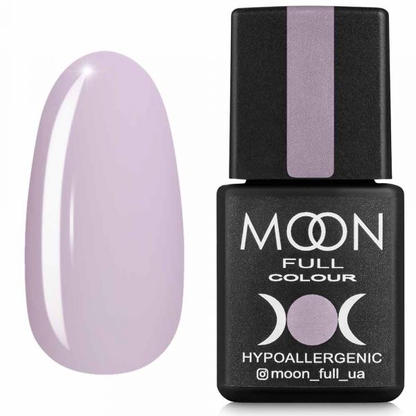 Moon Full - Гель лак напівпрозорий air nude  15, 8ml