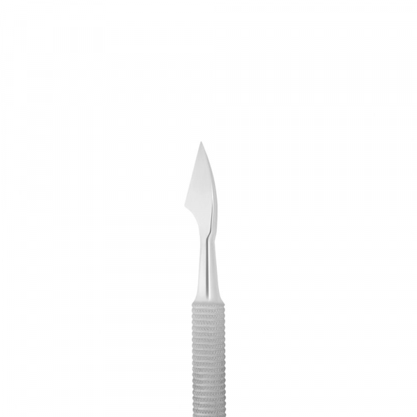 STALEKS - MANICURE SCAPULA  PRO EXPERT 30 TYPE 3 PE-30/3 - דוחף עור כפית +סכין (PE-30/3) - Image 3