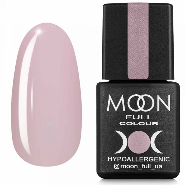 Moon Full - Гель лак напівпрозорий air nude  16, 8ml