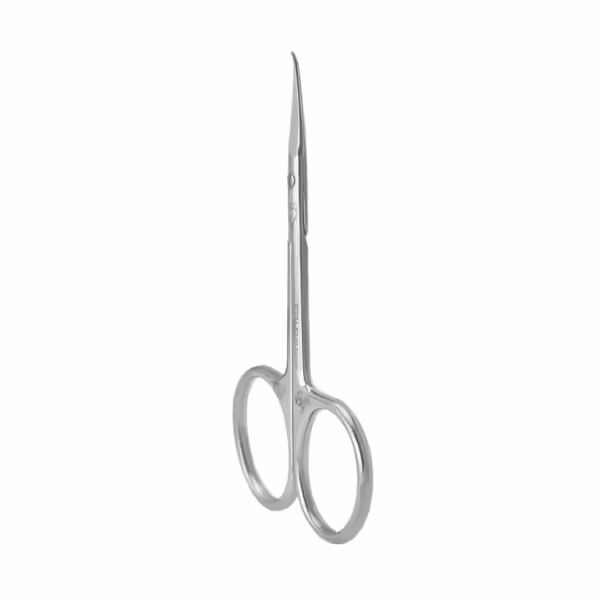 STALEKS - SCISSORS FOR LEATHER PRO EXCLUSIVE 23 TYPE 2  SX-23/2 - אקסלוסיב מספריים לקטיקולה  (SX-23/2) - Image 2