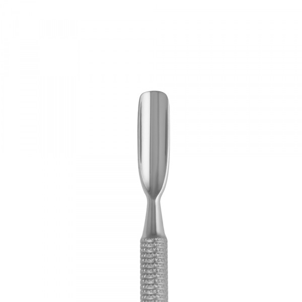 STALEKS - MANICURE SCAPULA FOR LEFT-HANDERS PRO EXPERT 30 TYPE 4.3 (PE-30/4.3) - דוחף עור כפית עם להב מיוחד לשמאליות - Image 3