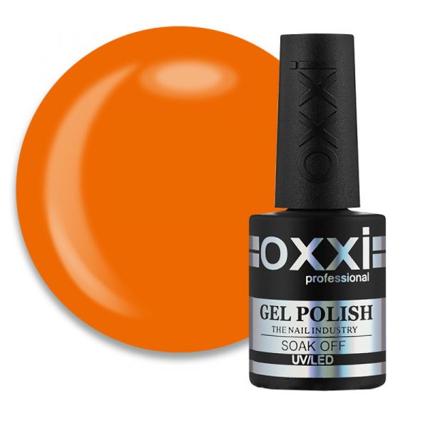 OXXI Гель-лак NO. 368, 10ml