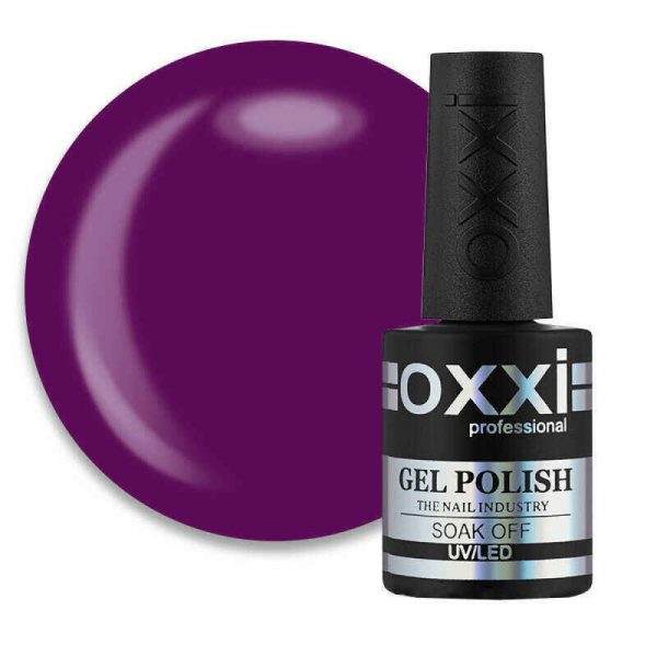OXXI Гель-лак NO. 370, 10ml