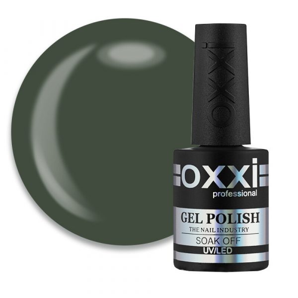 OXXI Гель-лак NO. 371, 10ml