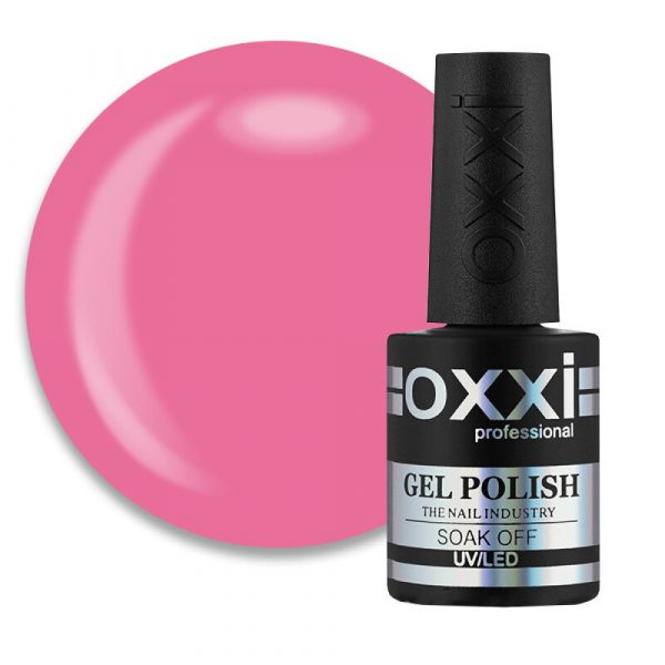 OXXI Гель-лак NO. 372, 10ml