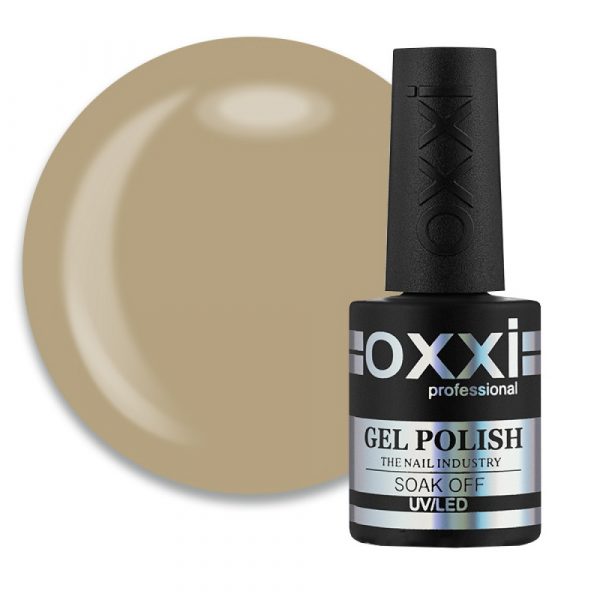 OXXI Гель-лак NO. 373, 10ml